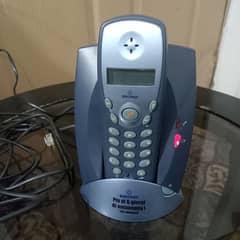 ptcl wireless phone for sale