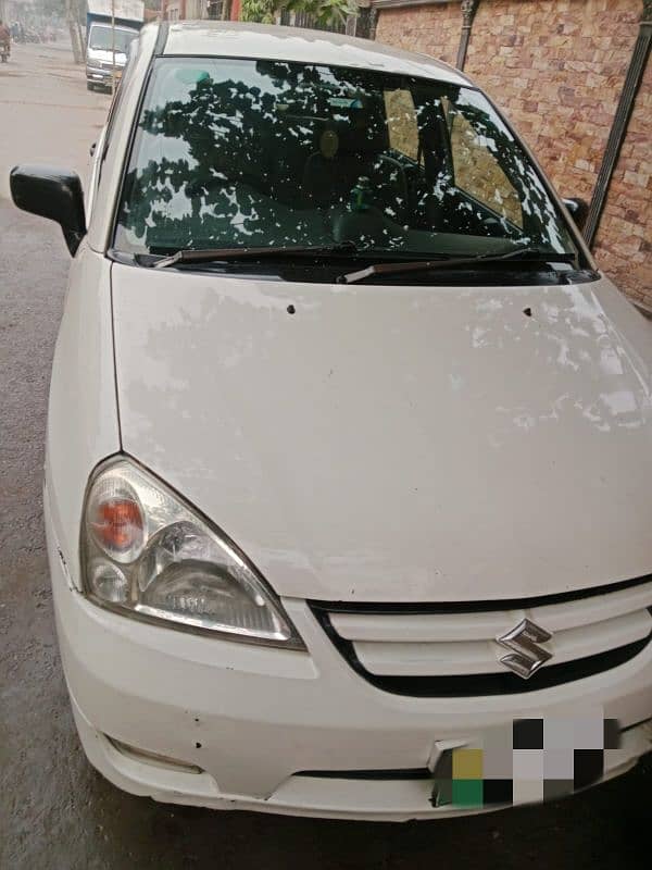 Suzuki Liana 2006 2