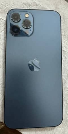 Apple IPhone 12 Pro Max 128 gb PTA Approved Condition 10/9 With Box