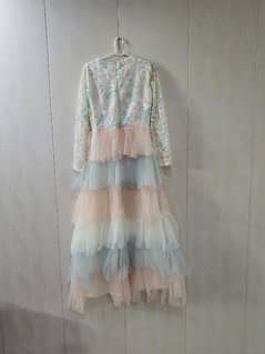 Party wear dress for girls