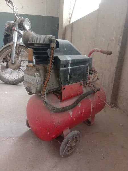 small air compressor automatic 1