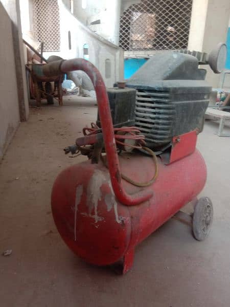 small air compressor automatic 2