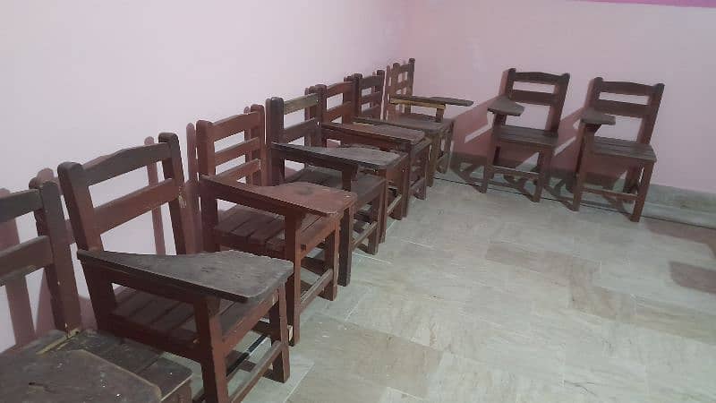 School Chairs 1