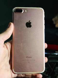 i phone 7 plus pta approved all ok 32 gb