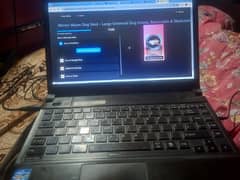 Toshiba R-830 Window laptop