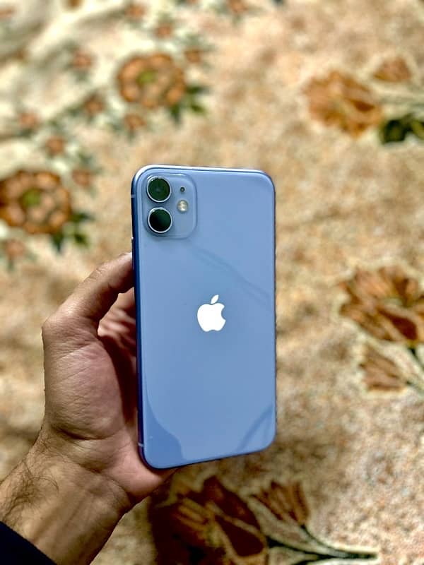 Iphone 11 64gb non pta 0