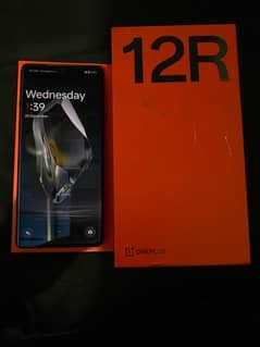 ONEPLUS 12R 8+4Gb Ram 128Gb Rom