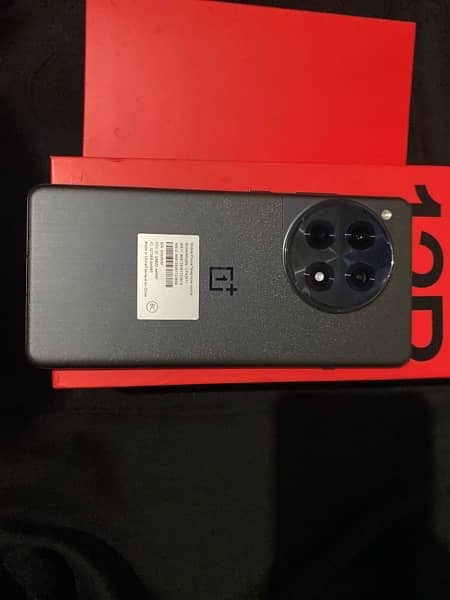 ONEPLUS 12R 8+4Gb Ram 128Gb Rom 1