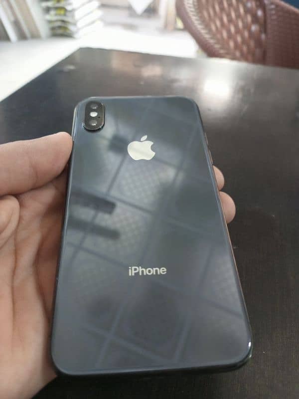 I phone x ptA approved 6