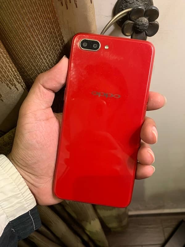 OPPO A3s 0