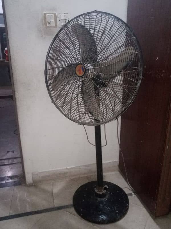 2 fans for sale 1