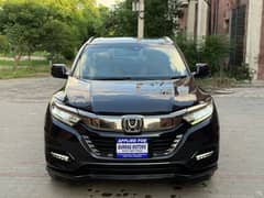 Honda Vezel 2018