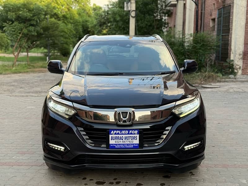 Honda Vezel 2018 / 2024 Model Z SENSING 0