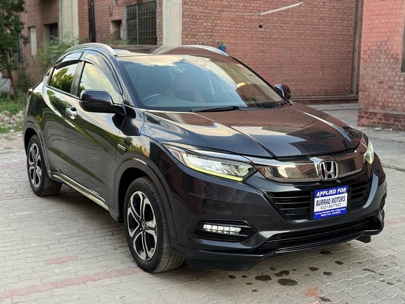 Honda Vezel 2018 / 2024 Model Z SENSING 1