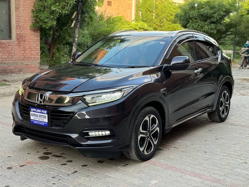 Honda Vezel 2018 / 2024 Model Z SENSING 2