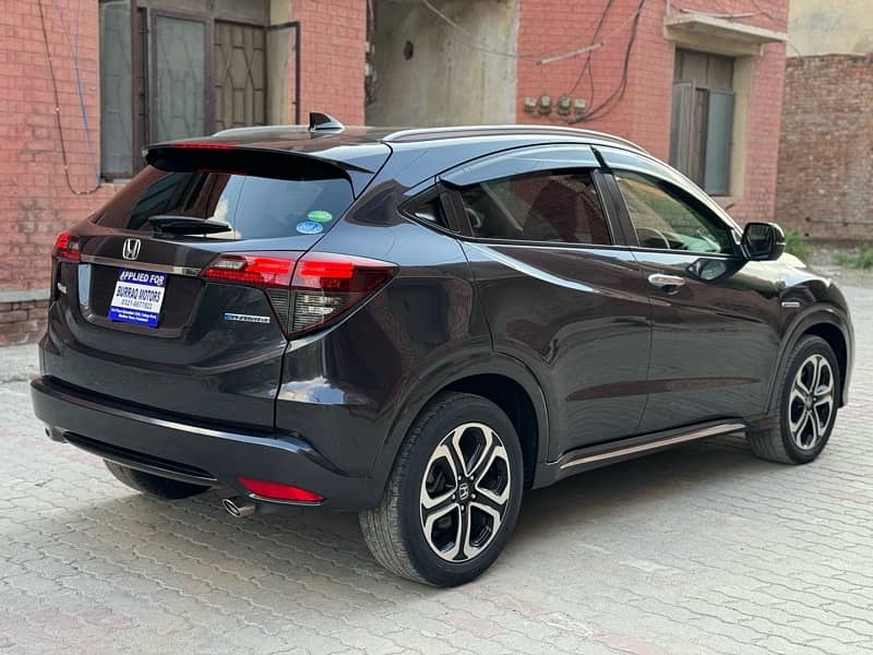 Honda Vezel 2018 / 2024 Model Z SENSING 3