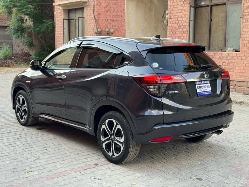 Honda Vezel 2018 / 2024 Model Z SENSING 5