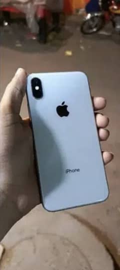 iphone x       exchnge possible