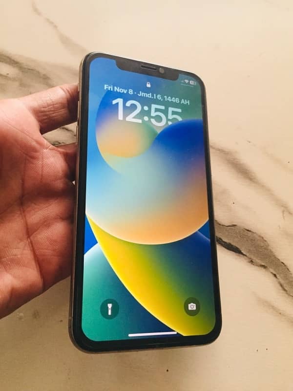 iphone x       exchnge possible 1