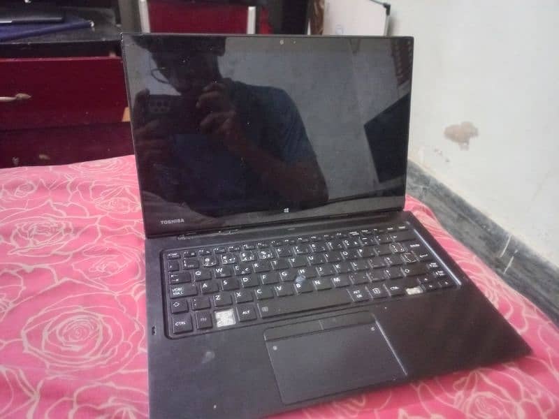 laptop 6 generation 8/256gb touch exchange possible 1