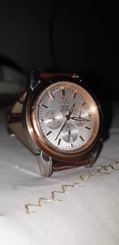 Omega De Ville