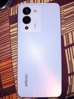 Infinix note 12 5000 mah battery 8 gb rom 128 gb ram