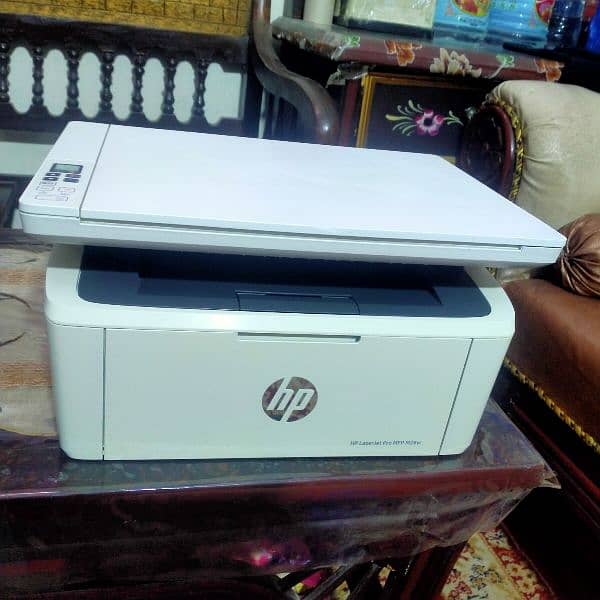 HP Laserjet pro M28w Mobile se print Len 03114433818 2