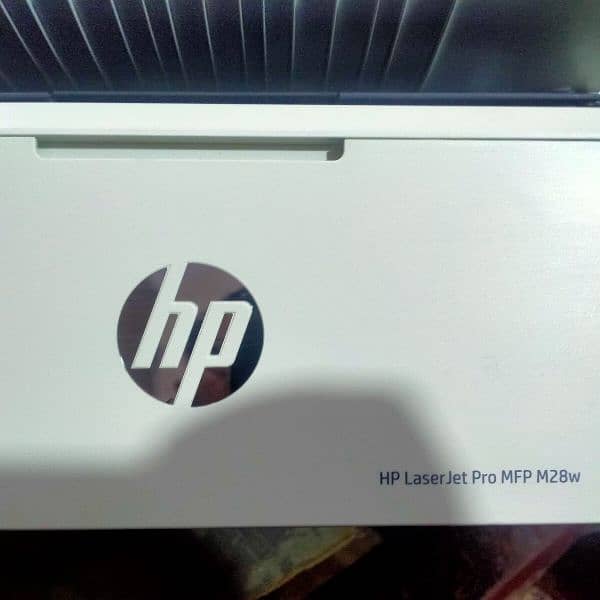 HP Laserjet pro M28w Mobile se print Len 03114433818 6