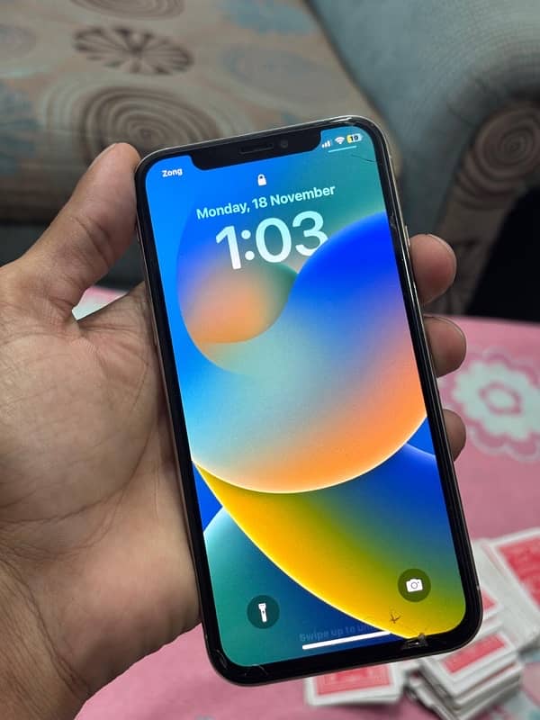 IPhone X Pta Approved 0