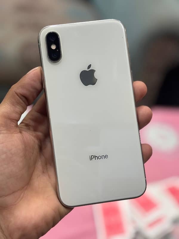 IPhone X Pta Approved 2