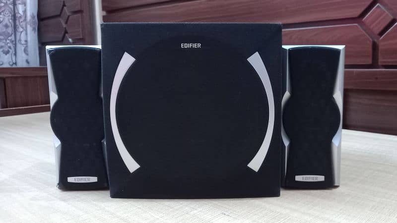 Edifier Sound System (X-600) Genuine 0