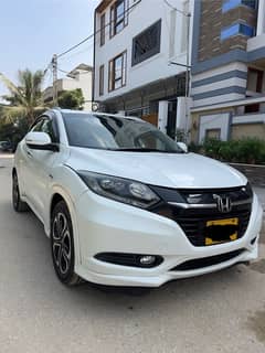 Honda Vezel 2015