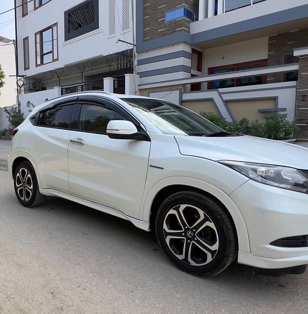 Honda Vezel 2015 10