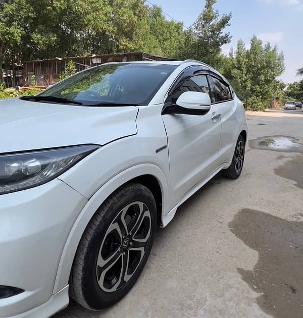 Honda Vezel 2015 11