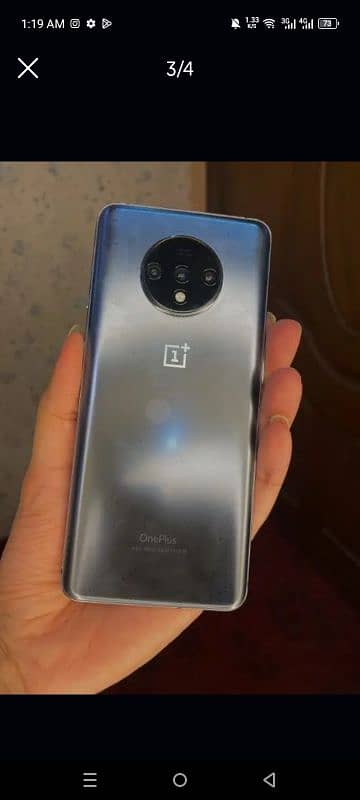 oneplus7t 8/128 1