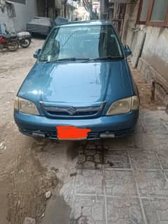 Suzuki Cultus VXL 2007