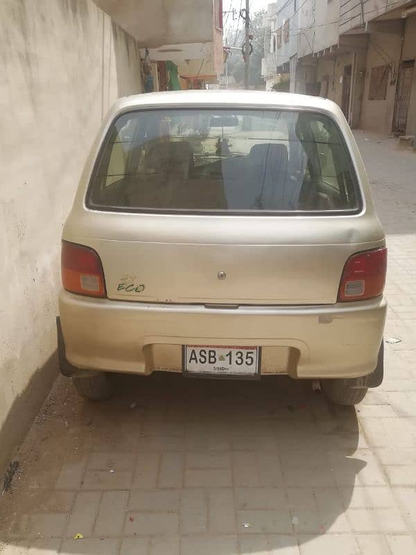 Daihatsu Cuore 2009 0