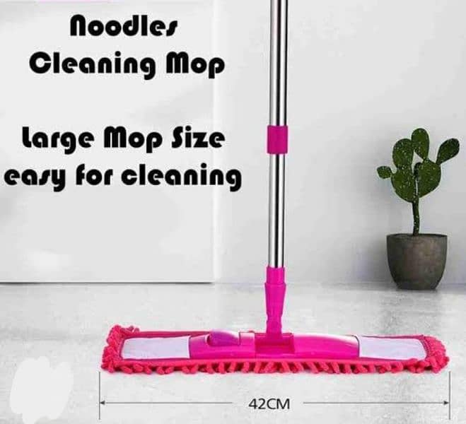 flat Mop 1