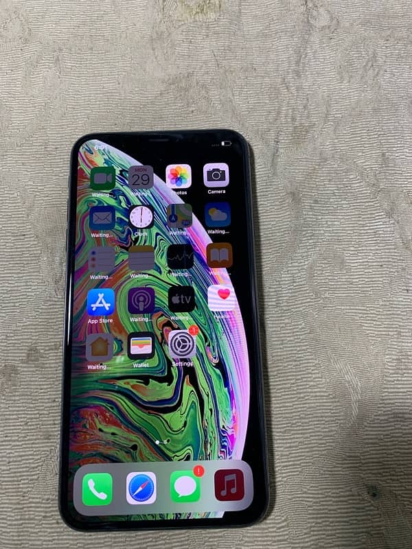 iphone xs max pta 2