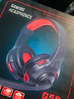 Gaming head phones for sale