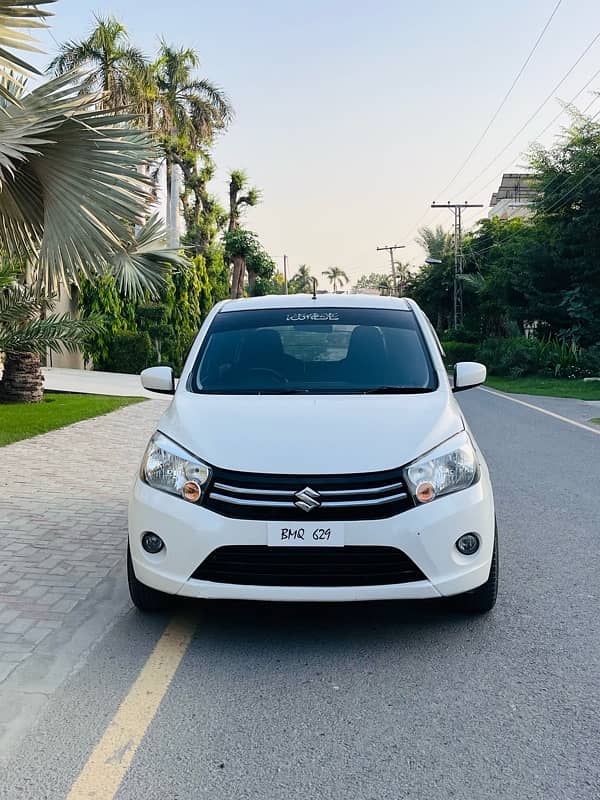 Suzuki Cultus VXL 2018 0