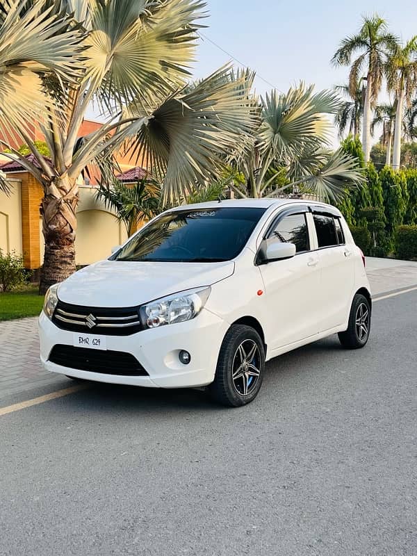 Suzuki Cultus VXL 2018 2