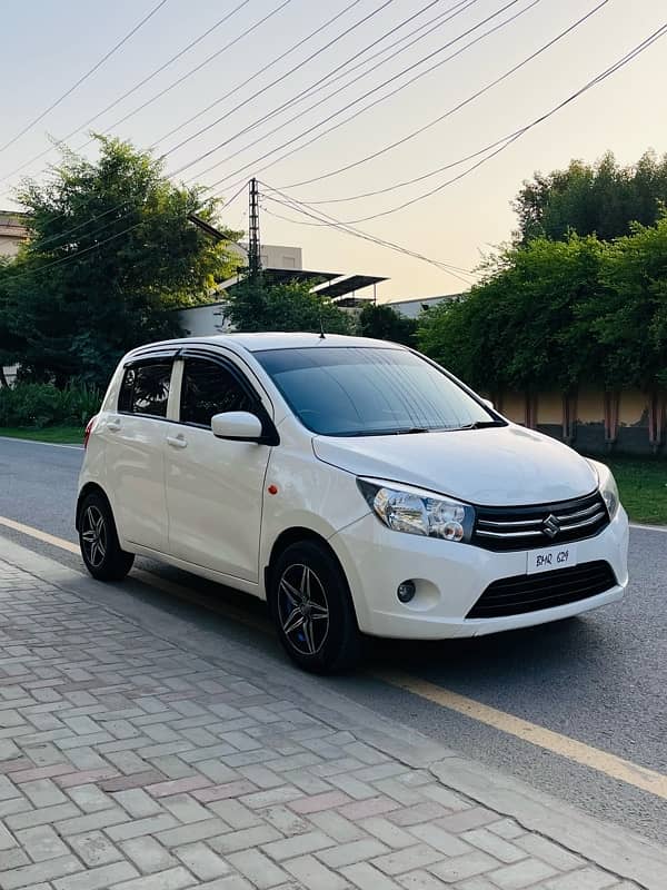 Suzuki Cultus VXL 2018 3