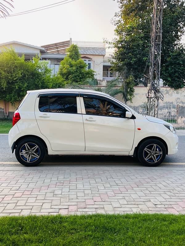 Suzuki Cultus VXL 2018 4