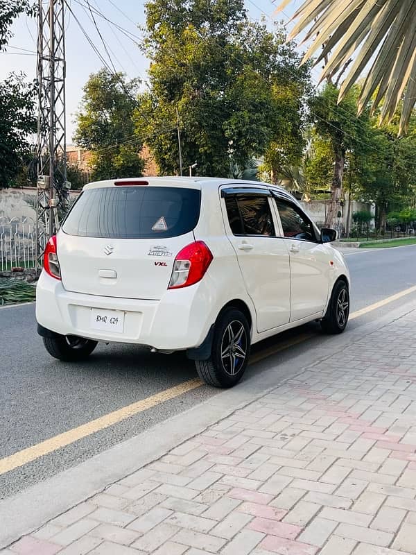 Suzuki Cultus VXL 2018 5