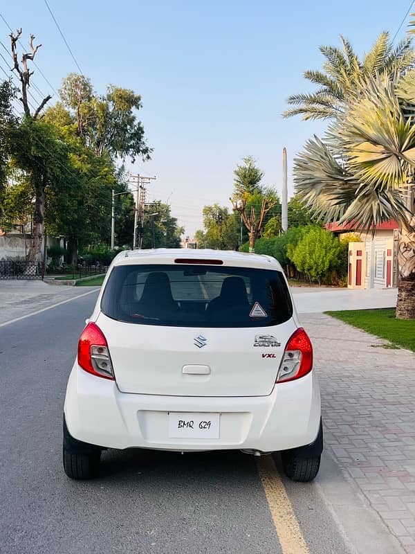 Suzuki Cultus VXL 2018 6