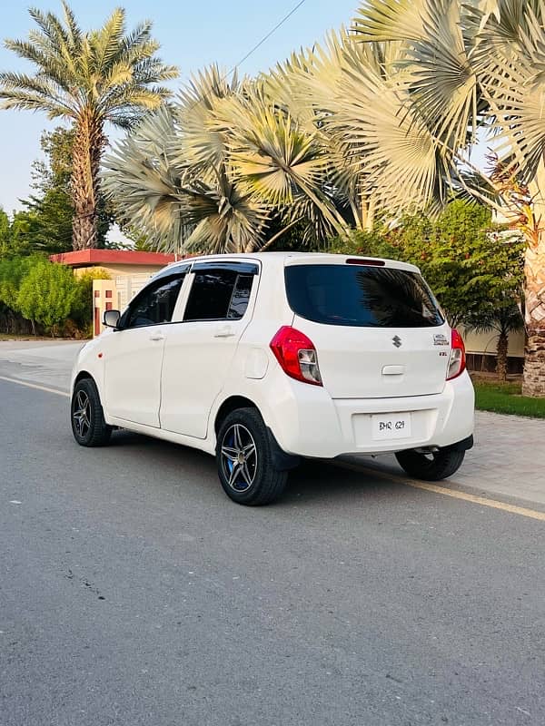 Suzuki Cultus VXL 2018 7