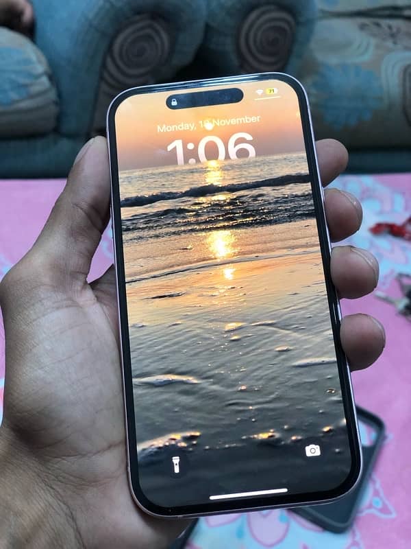 IPhone 15 non Pta 128 GB 0