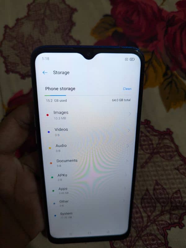 realme 5 4gb 64gb approved official 2