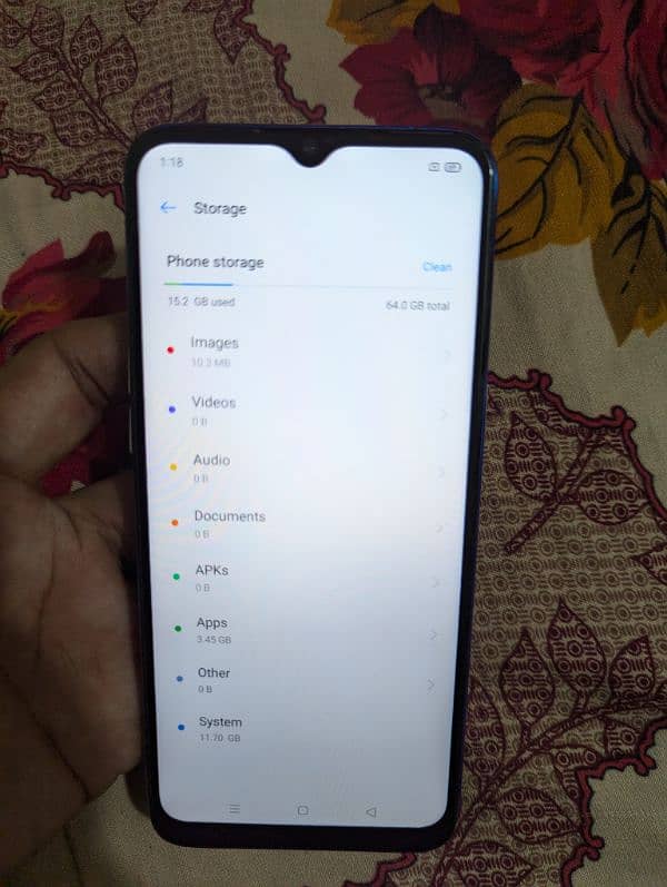 realme 5 4gb 64gb approved official 3